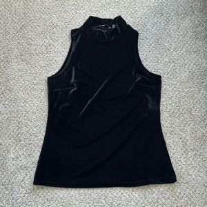 Velvet Tank Top